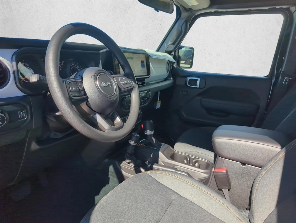 New 2026 Jeep Gladiator Sport Truck Crew Cab