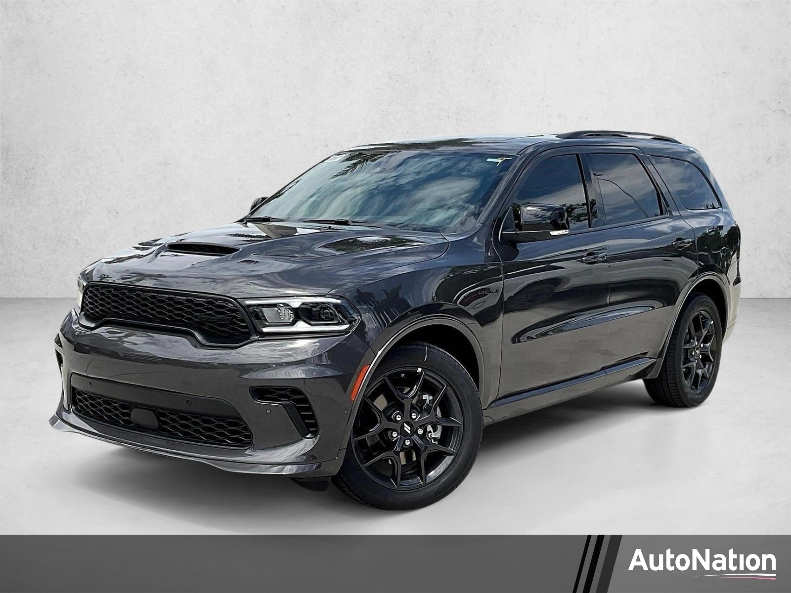2026 Dodge Durango GT HEMI Plus V8