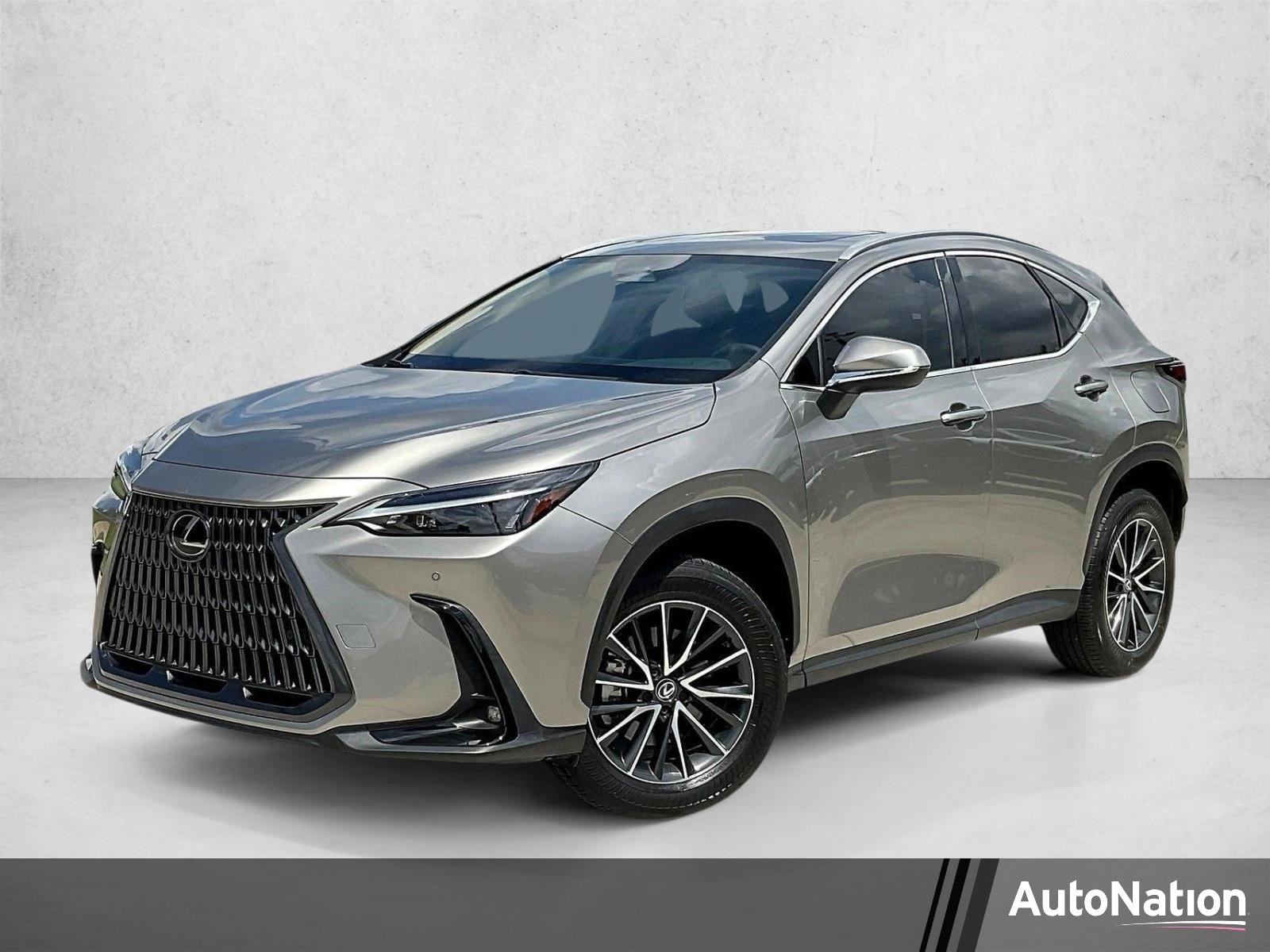 2025 Lexus NX 250