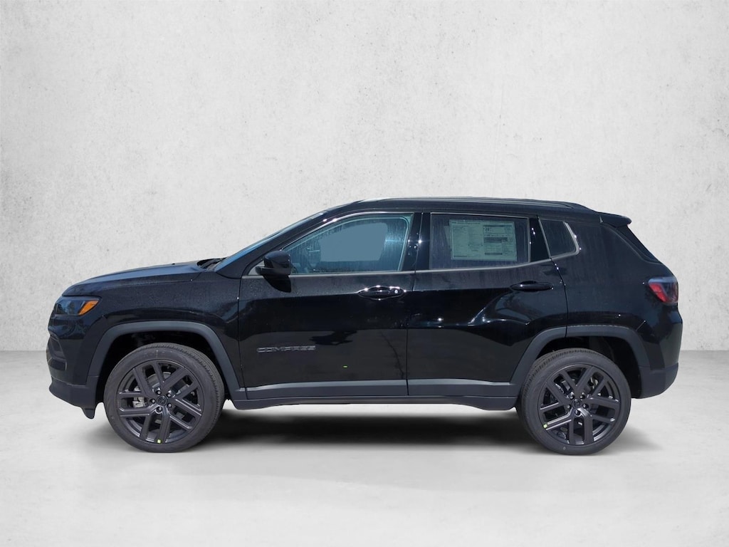 New 2026 Jeep Compass Latitude Altitude SUV
