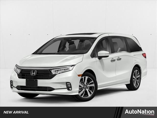 2023 Honda Odyssey