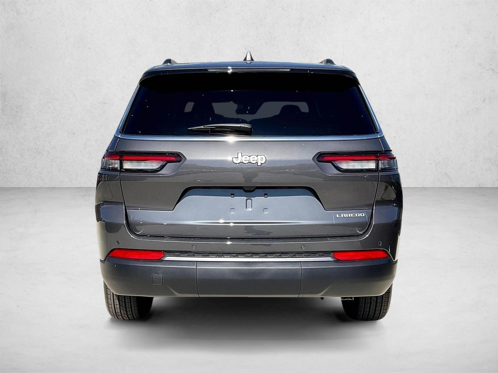 New 2026 Jeep Grand Cherokee Laredo X SUV