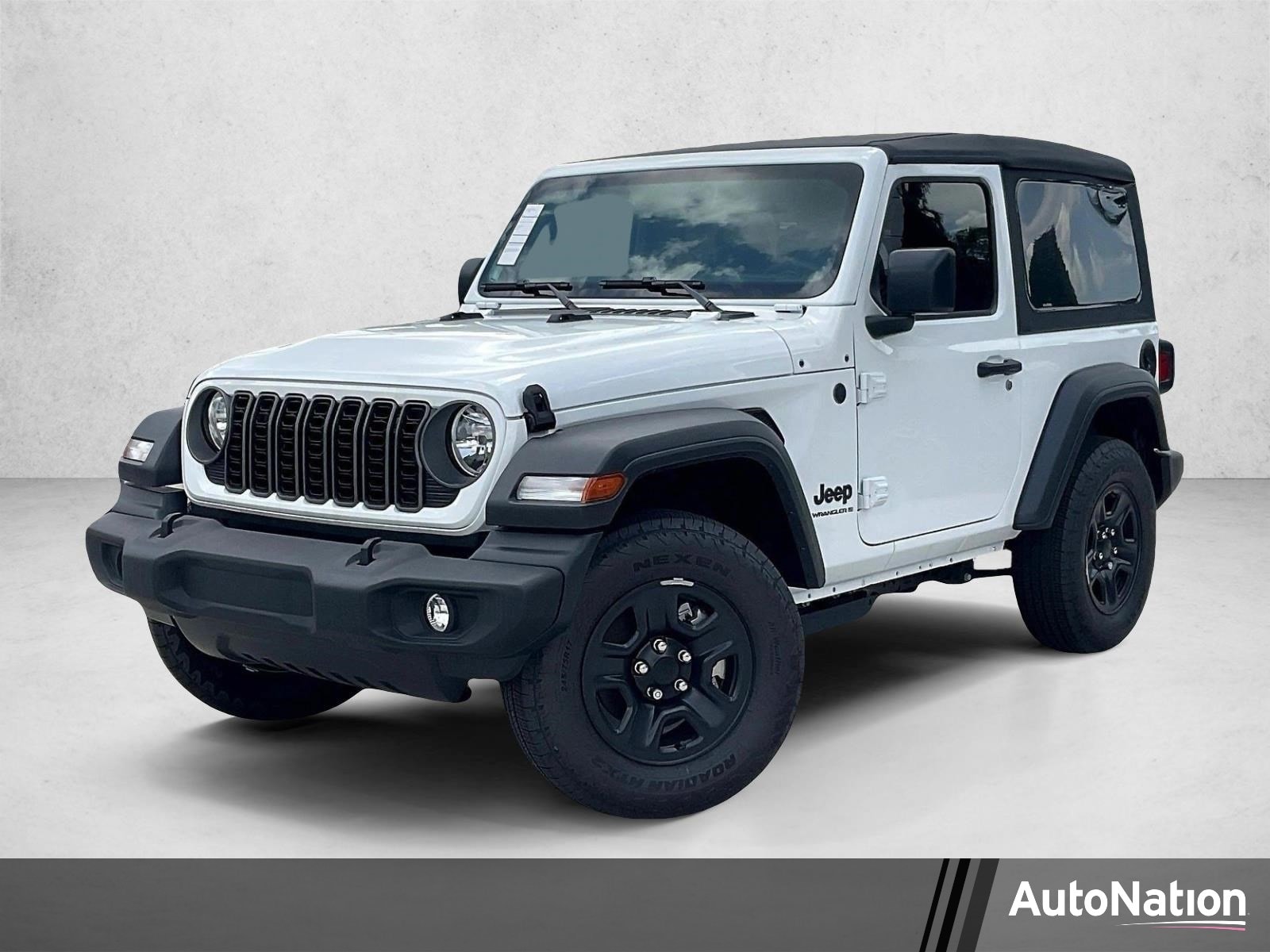 2026 Jeep Wrangler SUV 