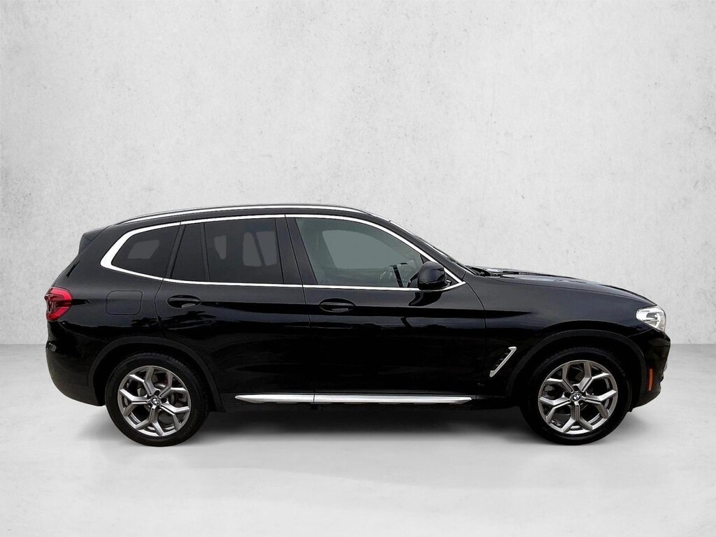 Used 2021 BMW X3 xDrive30i Sport Utility