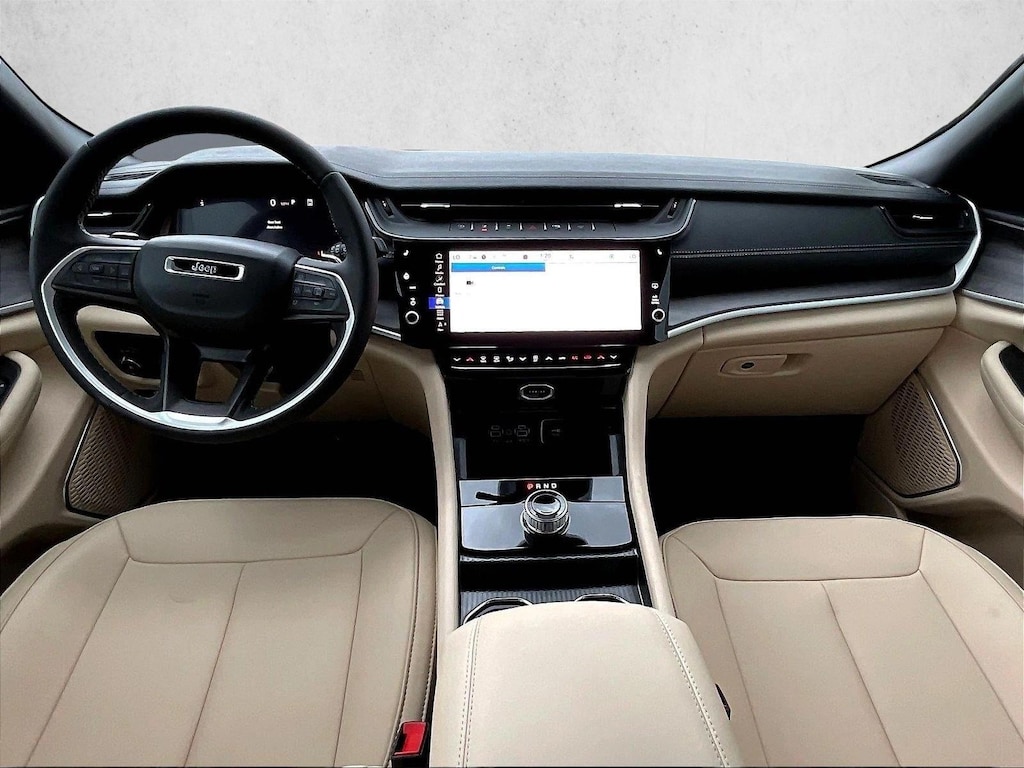 New 2026 Jeep Grand Cherokee Limited SUV