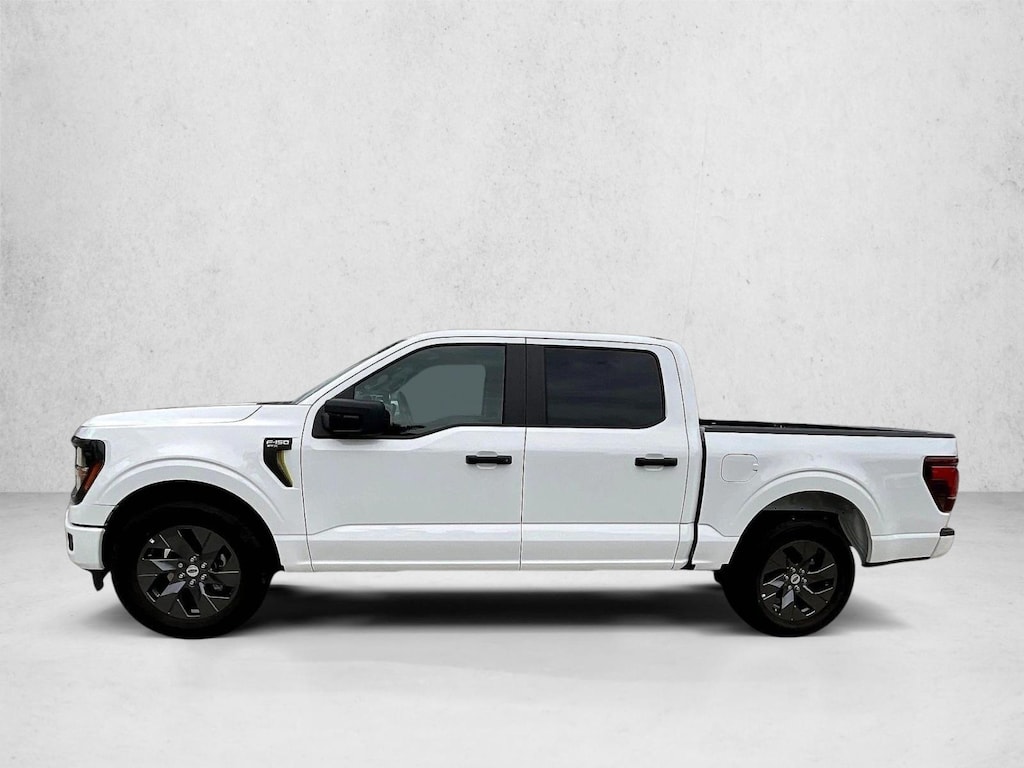 Used 2025 Ford F-150 STX Crew Cab Pickup