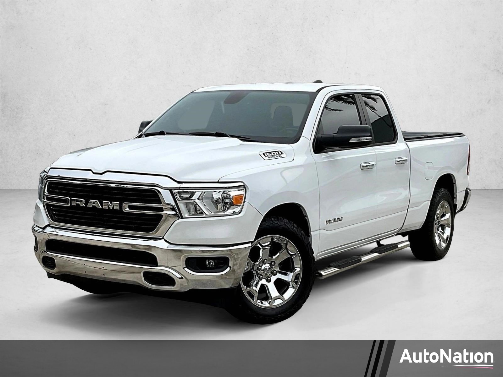 Used 2019 Ram 1500 Big Horn/Lone Star Crew Cab Pickup