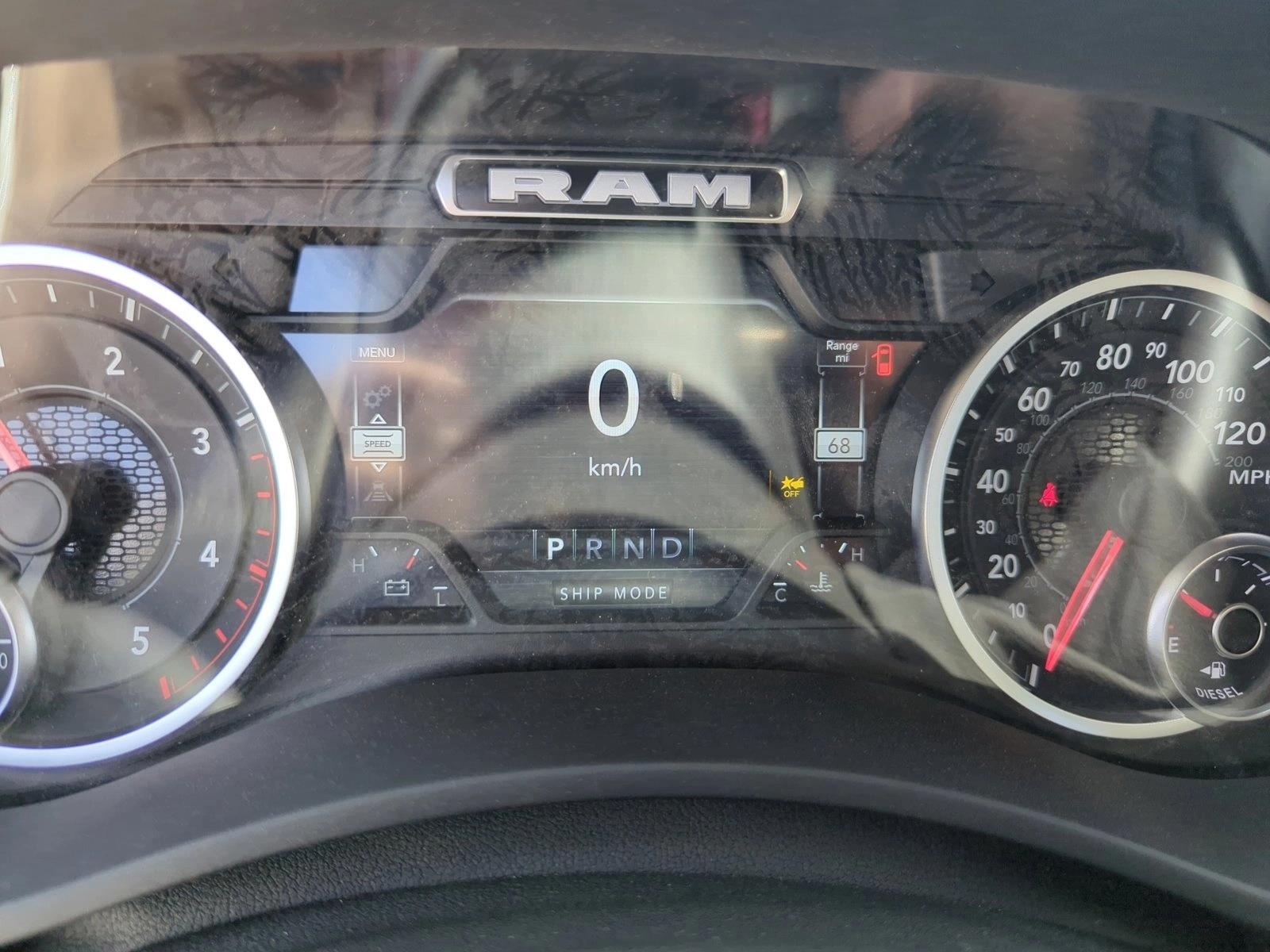 2025 RAM 2500 Big Horn - Photo 12