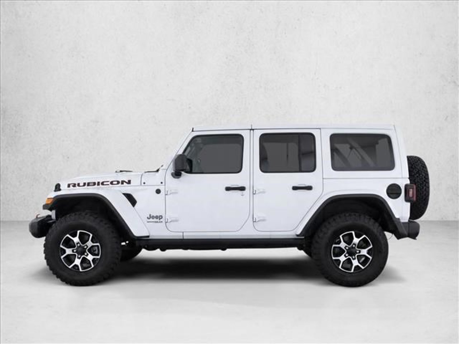 Used 2020 Jeep Wrangler Rubicon Sport Utility