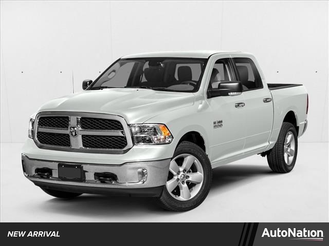 2020 Ram 1500 Crew Cab Pickup 