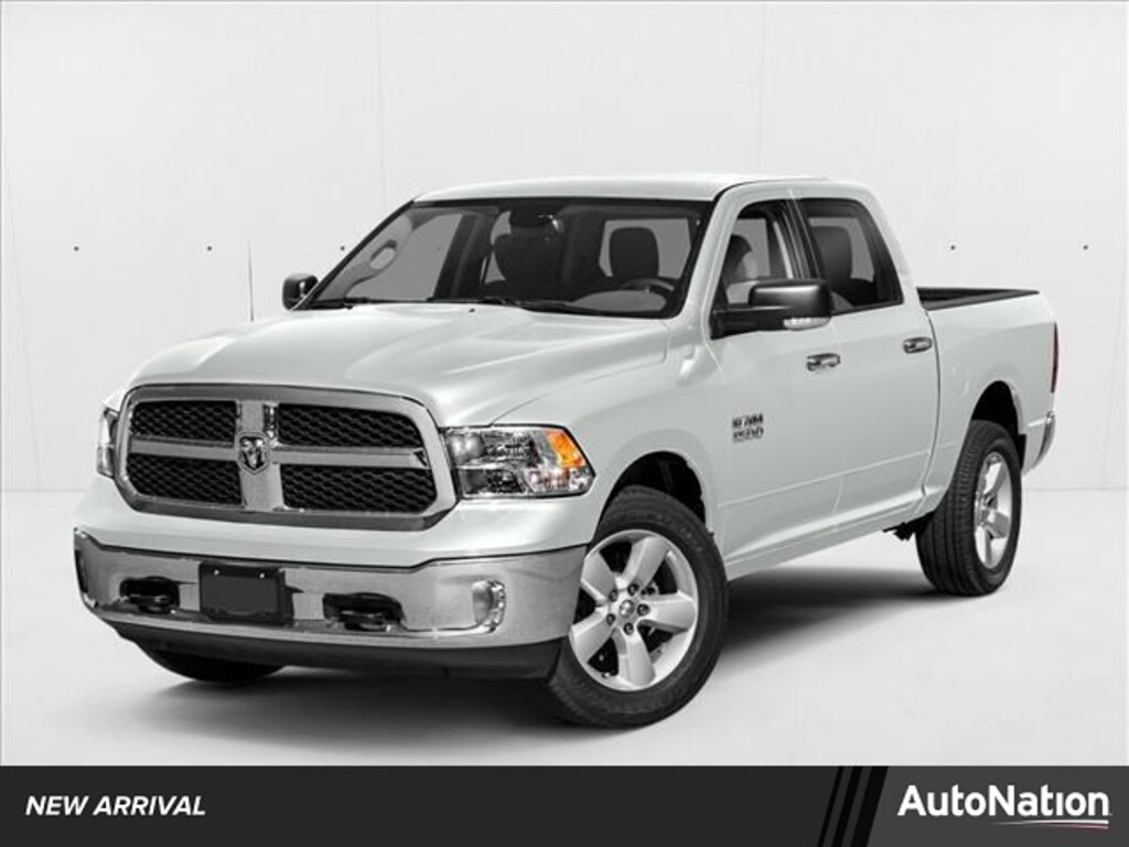 Used 2020 Ram 1500 SLT Crew Cab Pickup