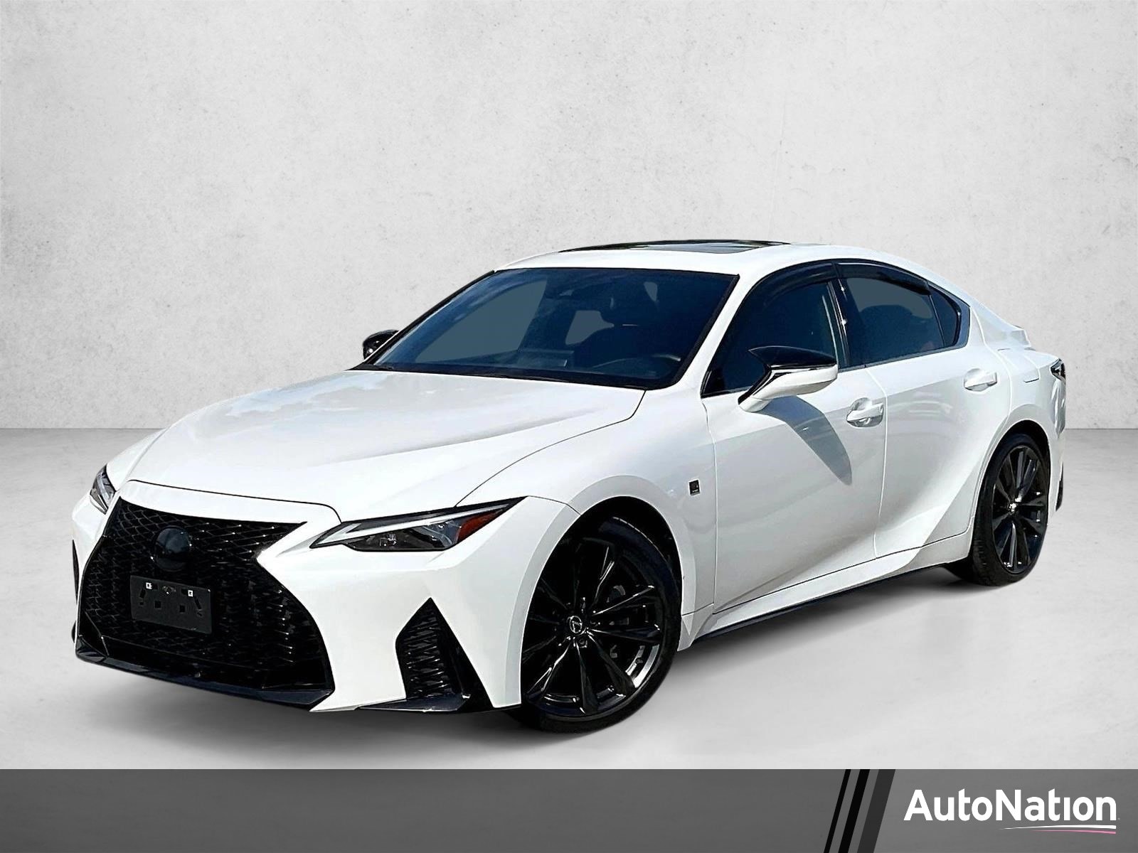 2024 Lexus IS 350 F SPORT DESIGN
