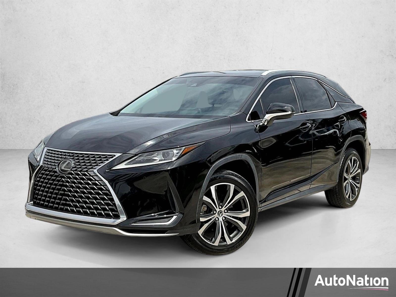 2021 Lexus RX