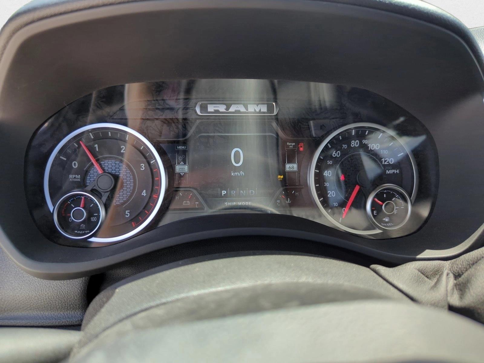 2025 RAM 2500 Big Horn - Photo 11