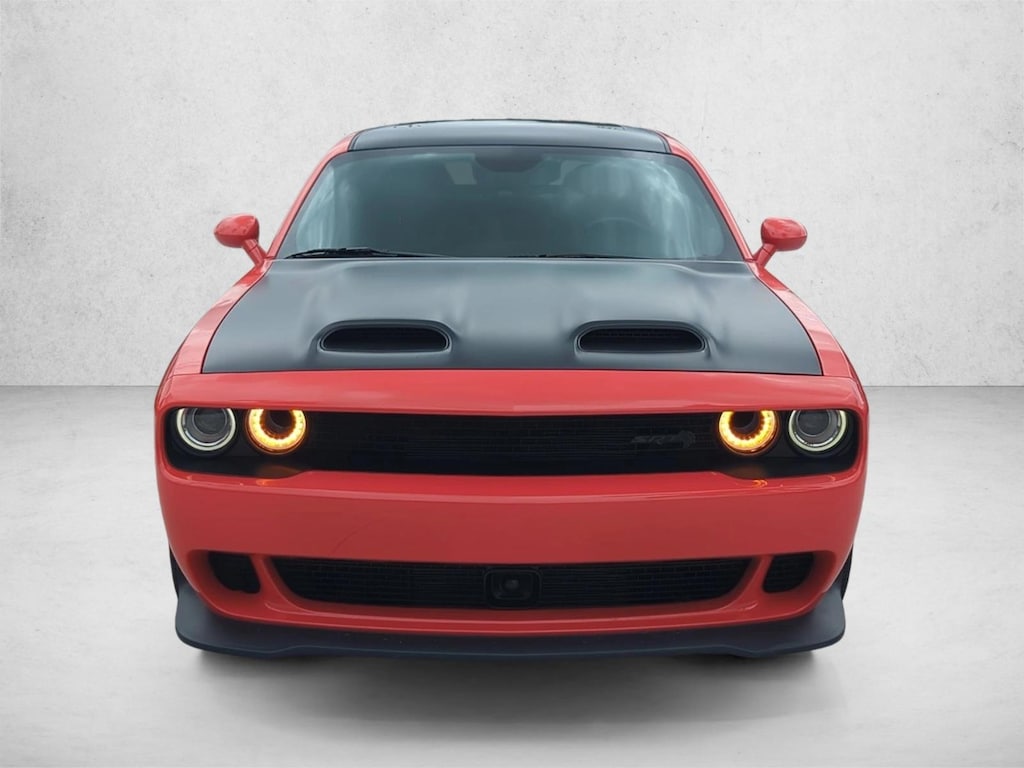 Used 2023 Dodge Challenger SRT Hellcat Jailbreak 2dr Car