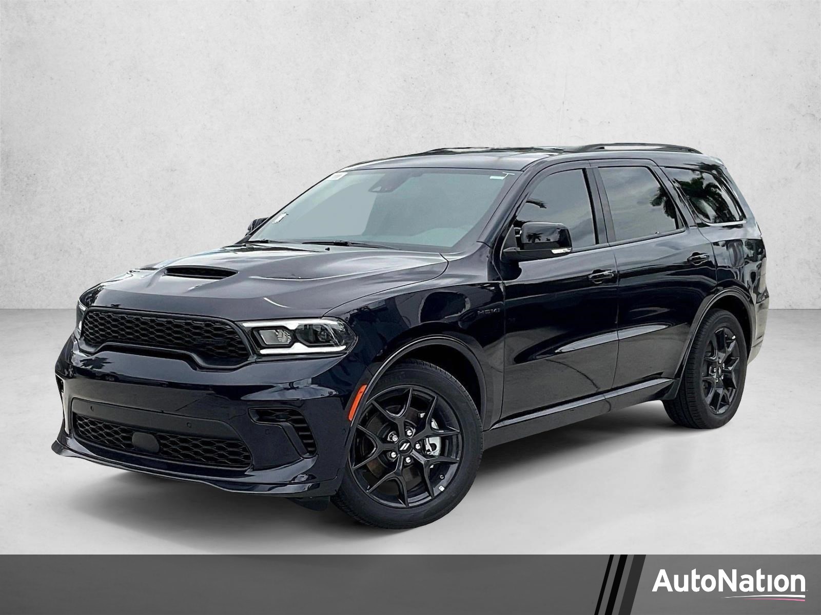 2026 Dodge Durango GT HEMI Plus V8