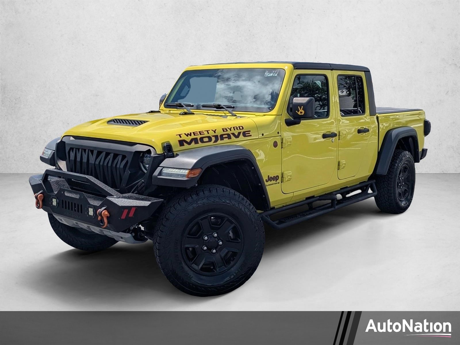 Used 2023 Jeep Gladiator Mojave Crew Cab Pickup