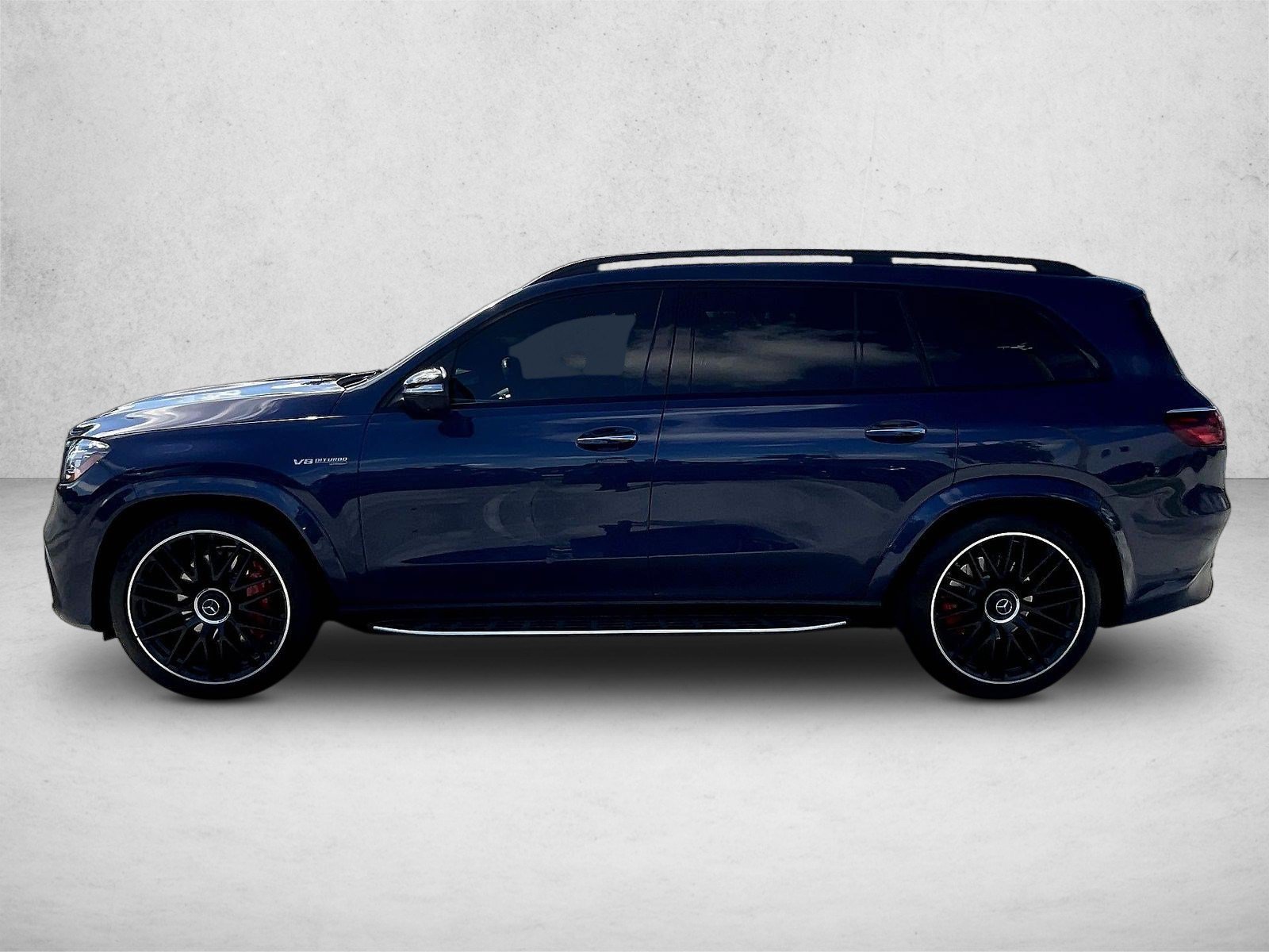 Used 2025 Mercedes-Benz GLS AMG GLS 63 Sport Utility