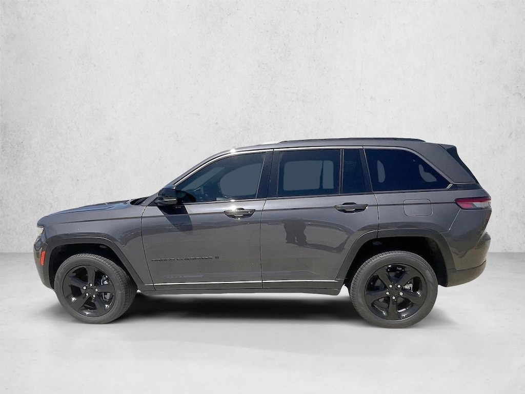 New 2026 Jeep Grand Cherokee Limited SUV