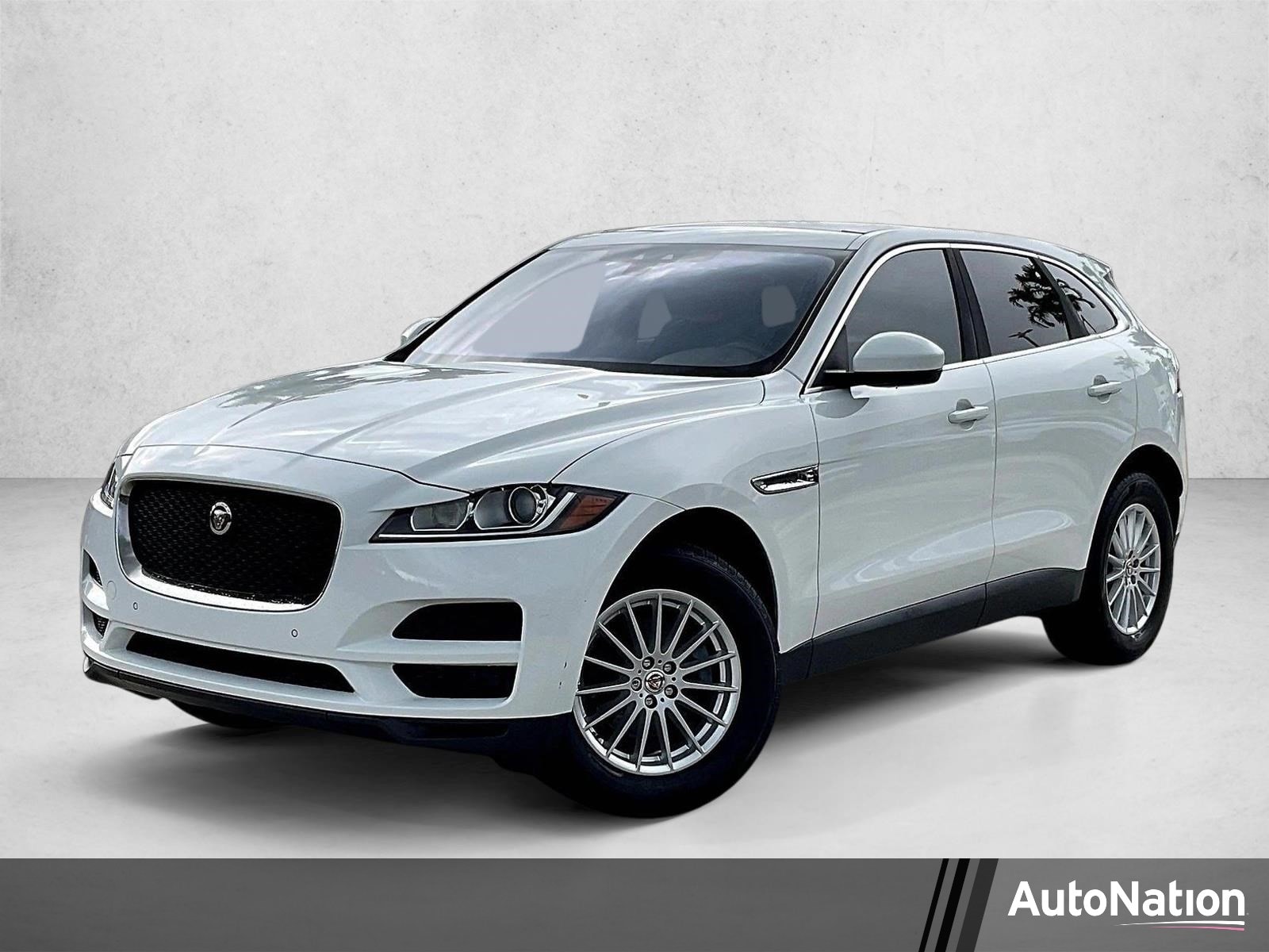 2019 Jaguar F-Pace