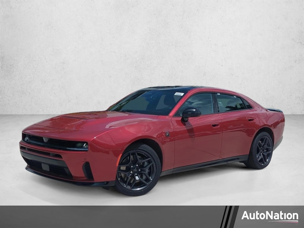 New 2026 Dodge Charger Scat Pack Sedan