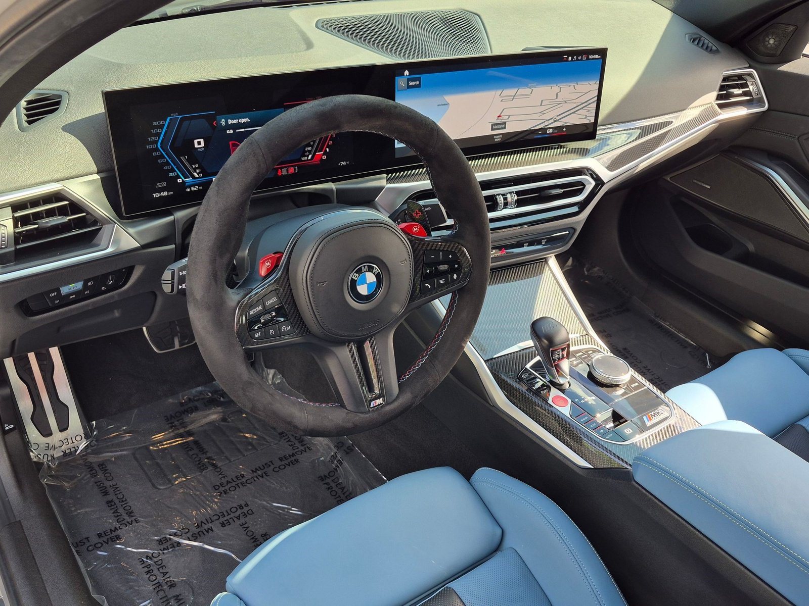 Used 2024 BMW M3 Competition 4dr Car