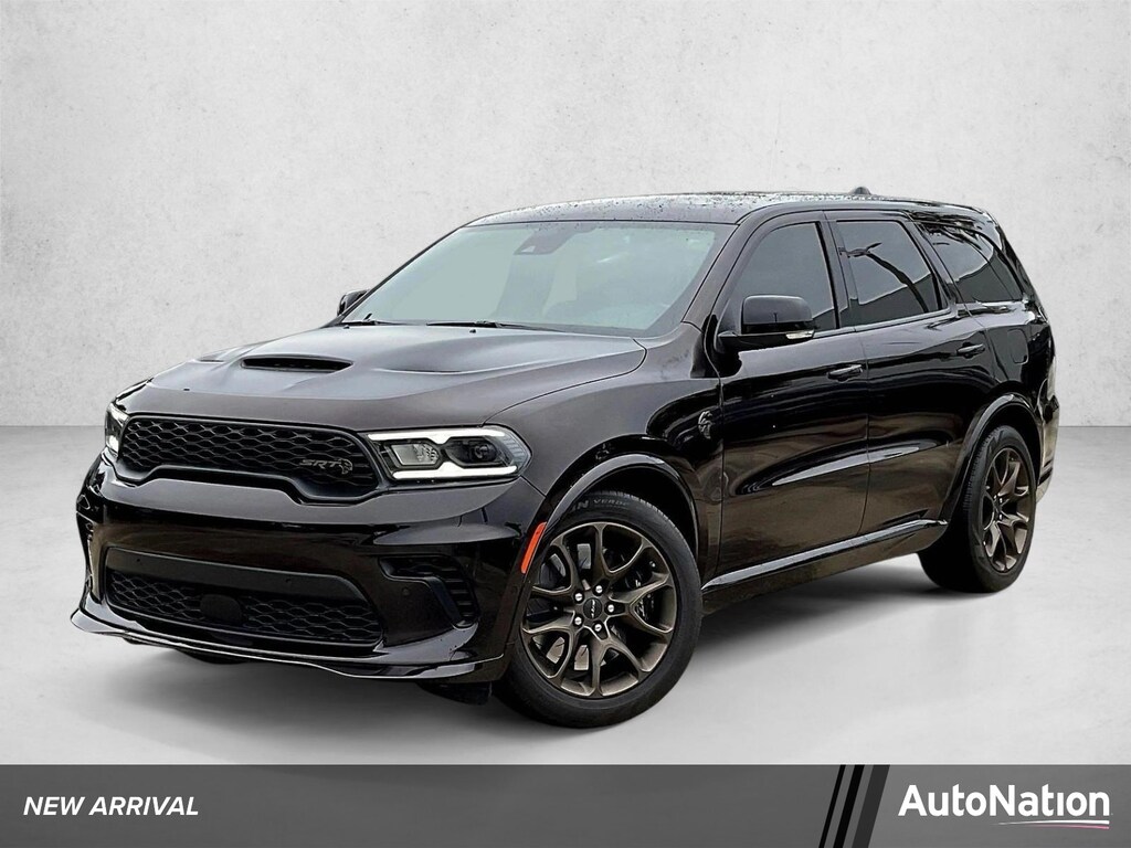 Used 2025 Dodge Durango SRT Hellcat Sport Utility