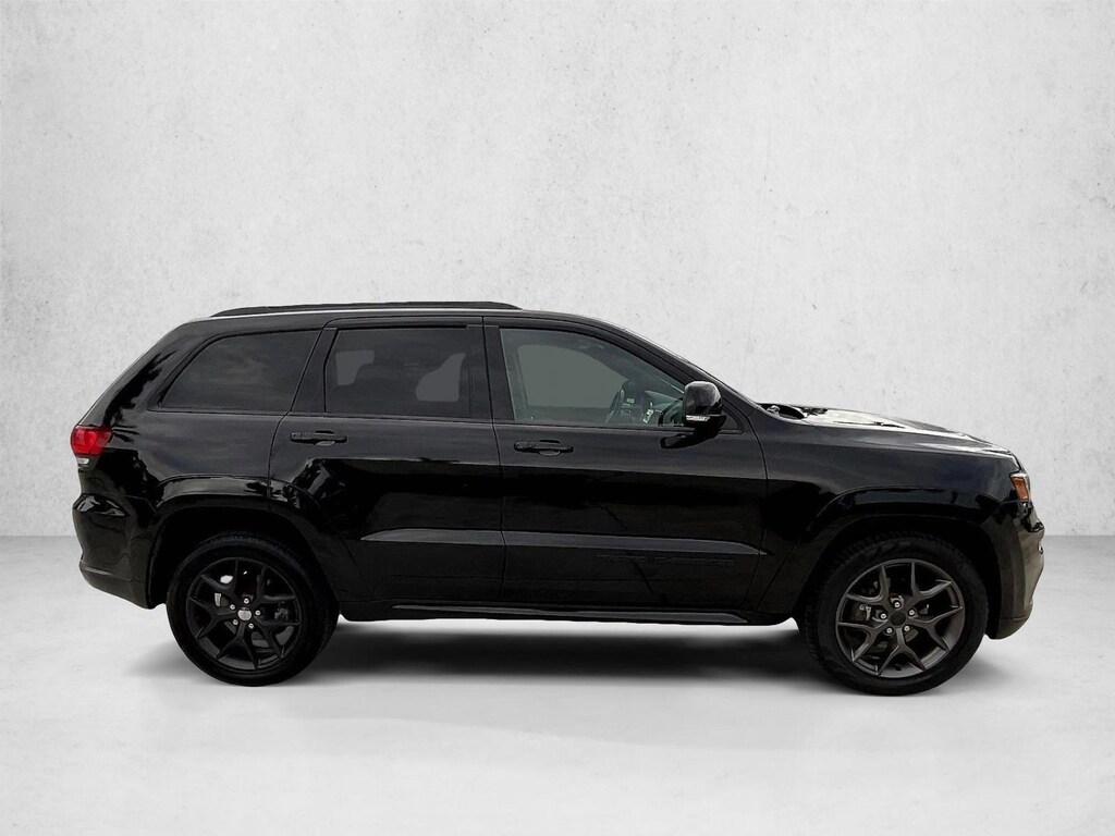 Used 2020 Jeep Grand Cherokee Limited X Sport Utility