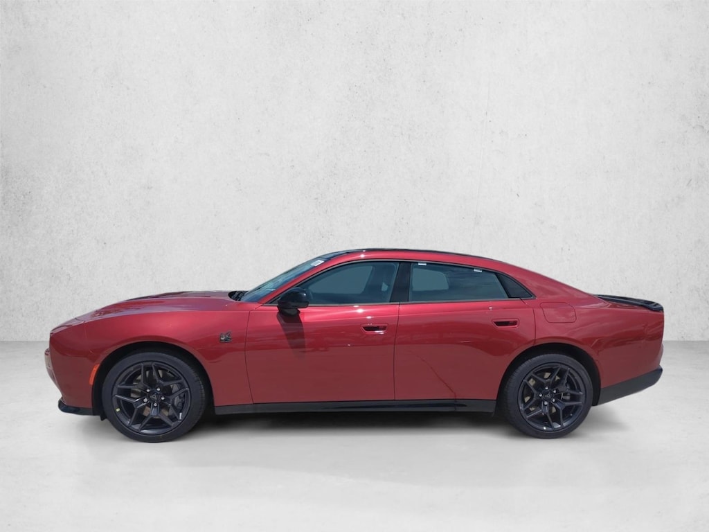 New 2026 Dodge Charger Scat Pack Sedan