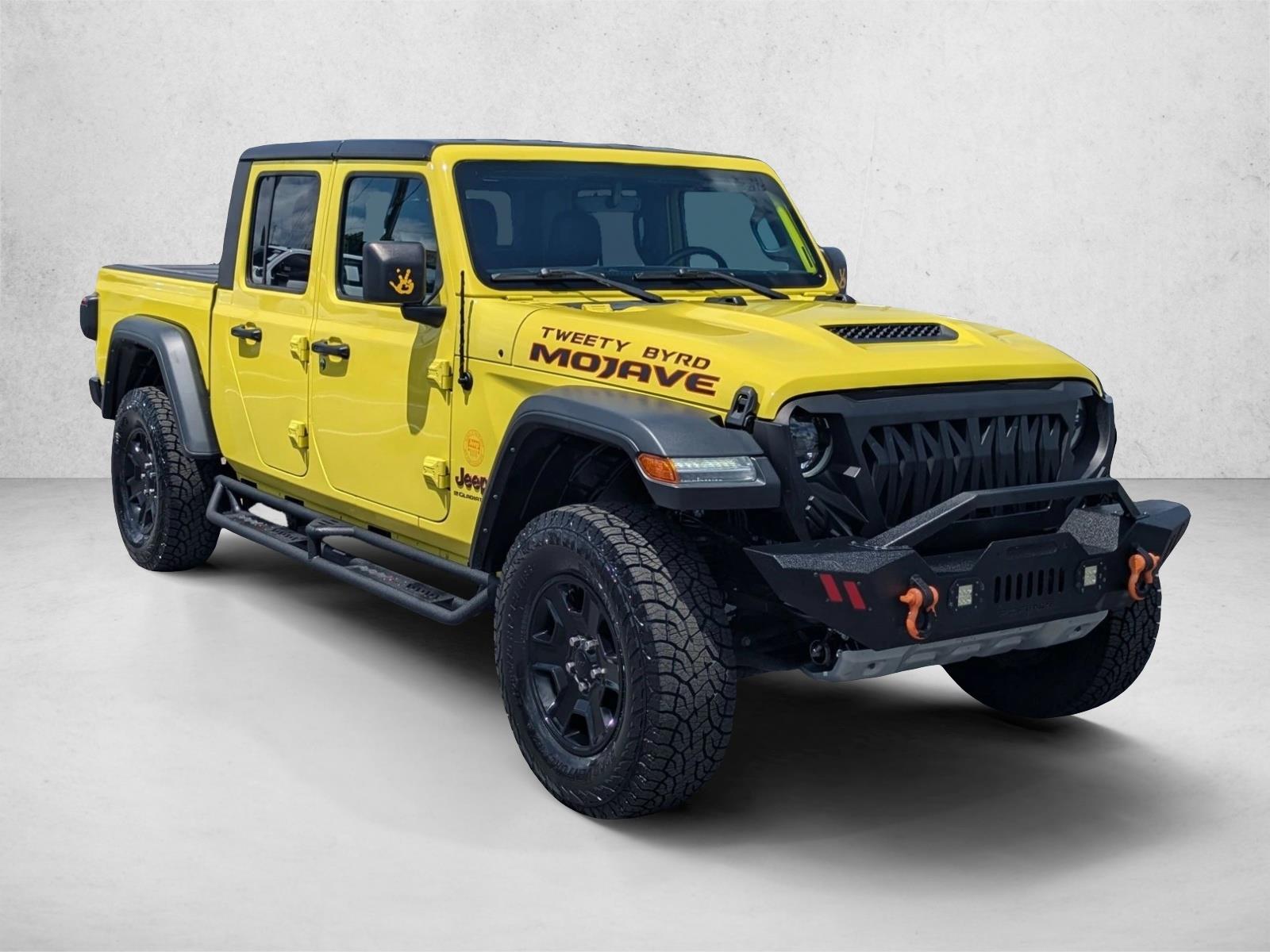 Used 2023 Jeep Gladiator Mojave Crew Cab Pickup