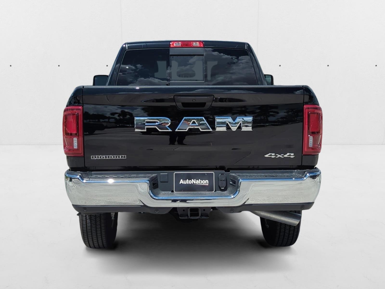 2025 RAM 2500 Big Horn - Photo 8