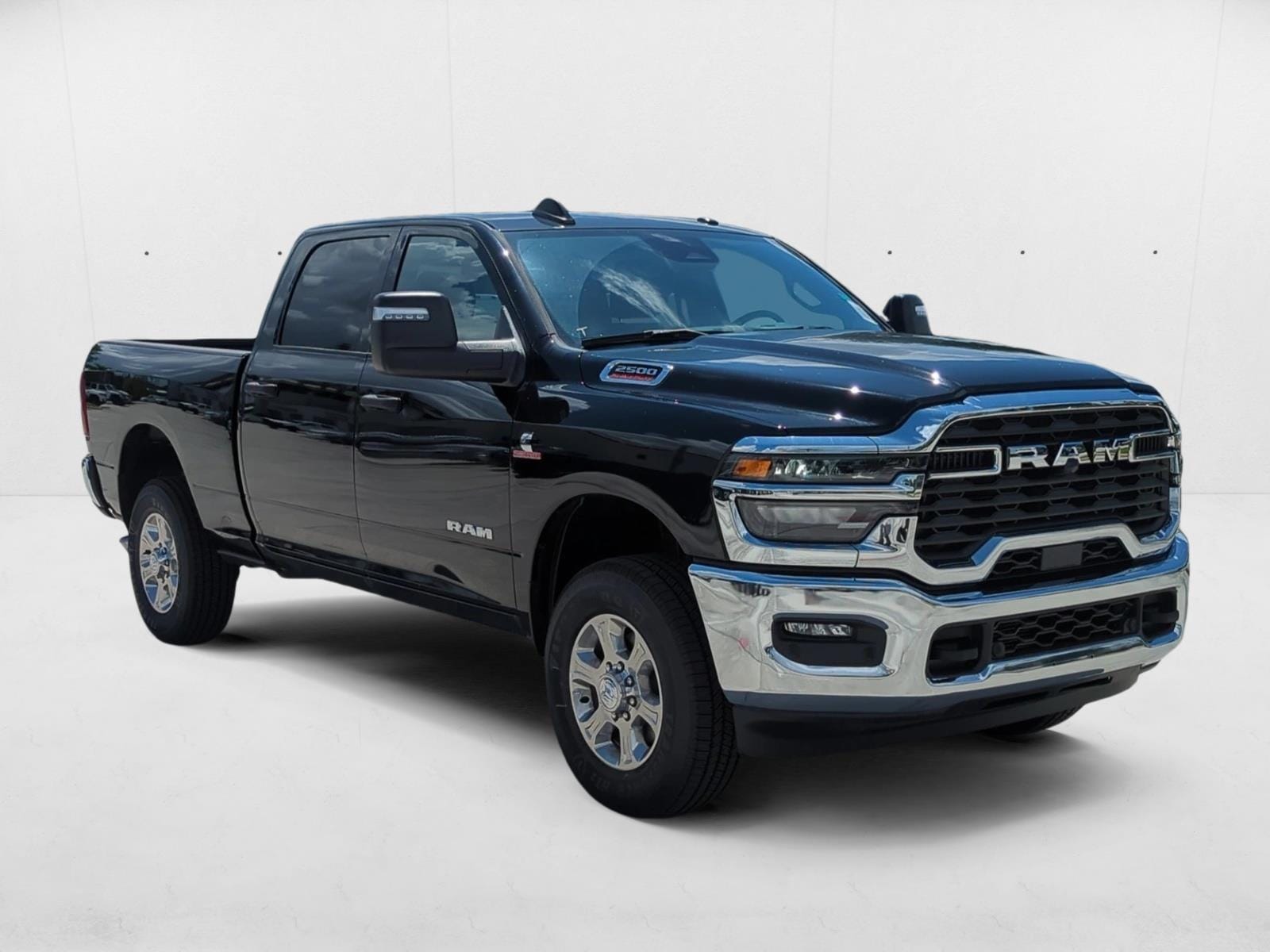 2025 RAM 2500 Big Horn - Photo 7