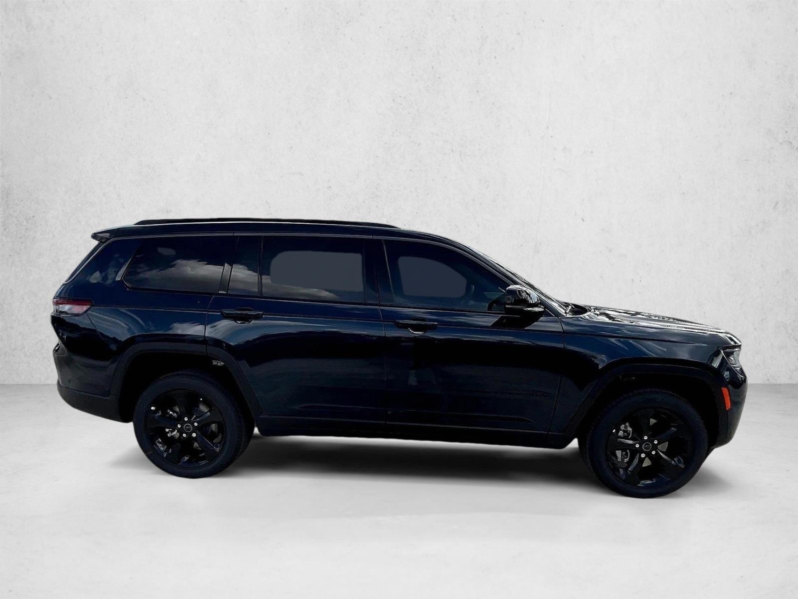 New 2027 Jeep Grand Cherokee Limited SUV
