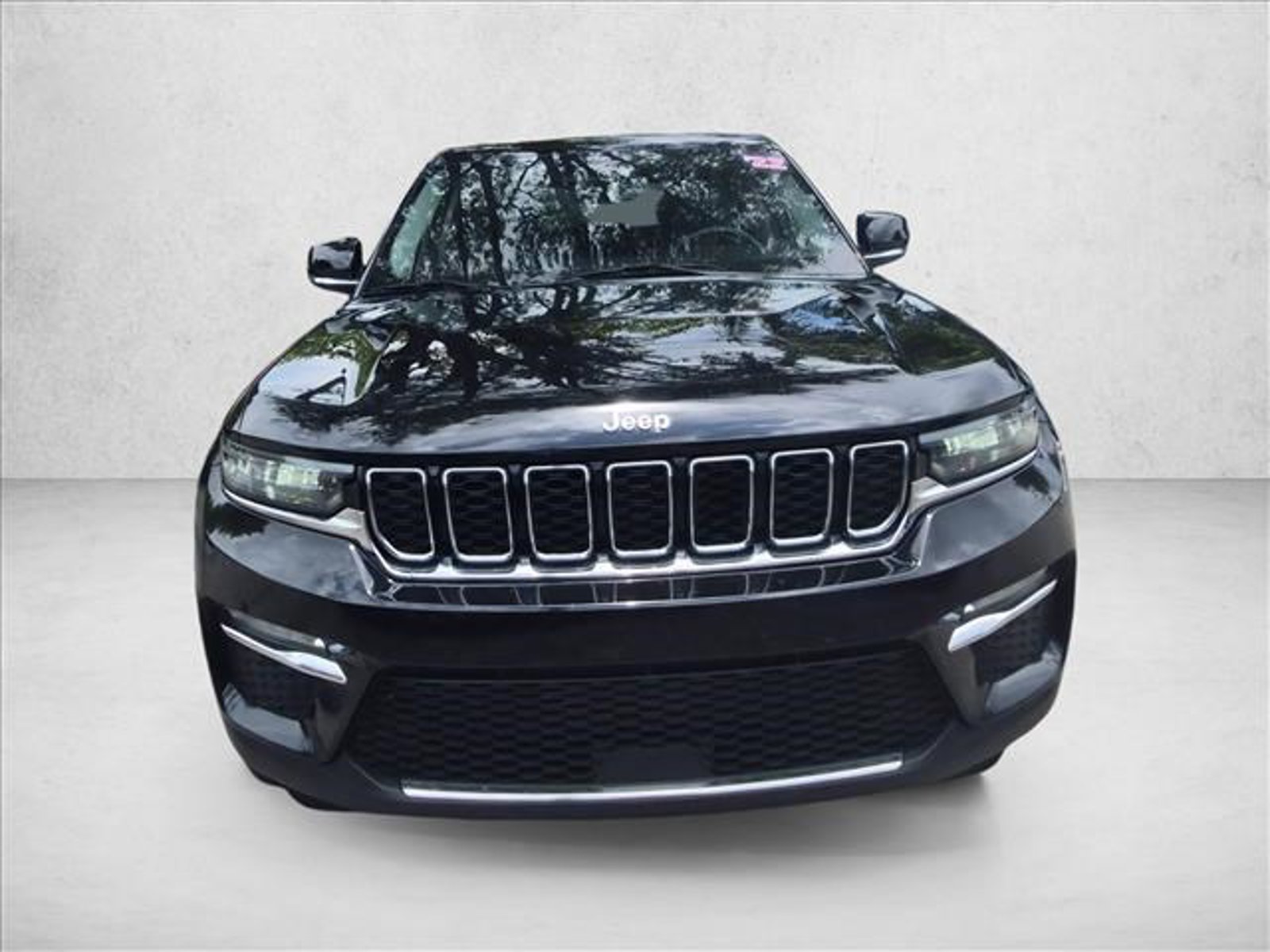 Used 2022 Jeep Grand Cherokee Limited Sport Utility