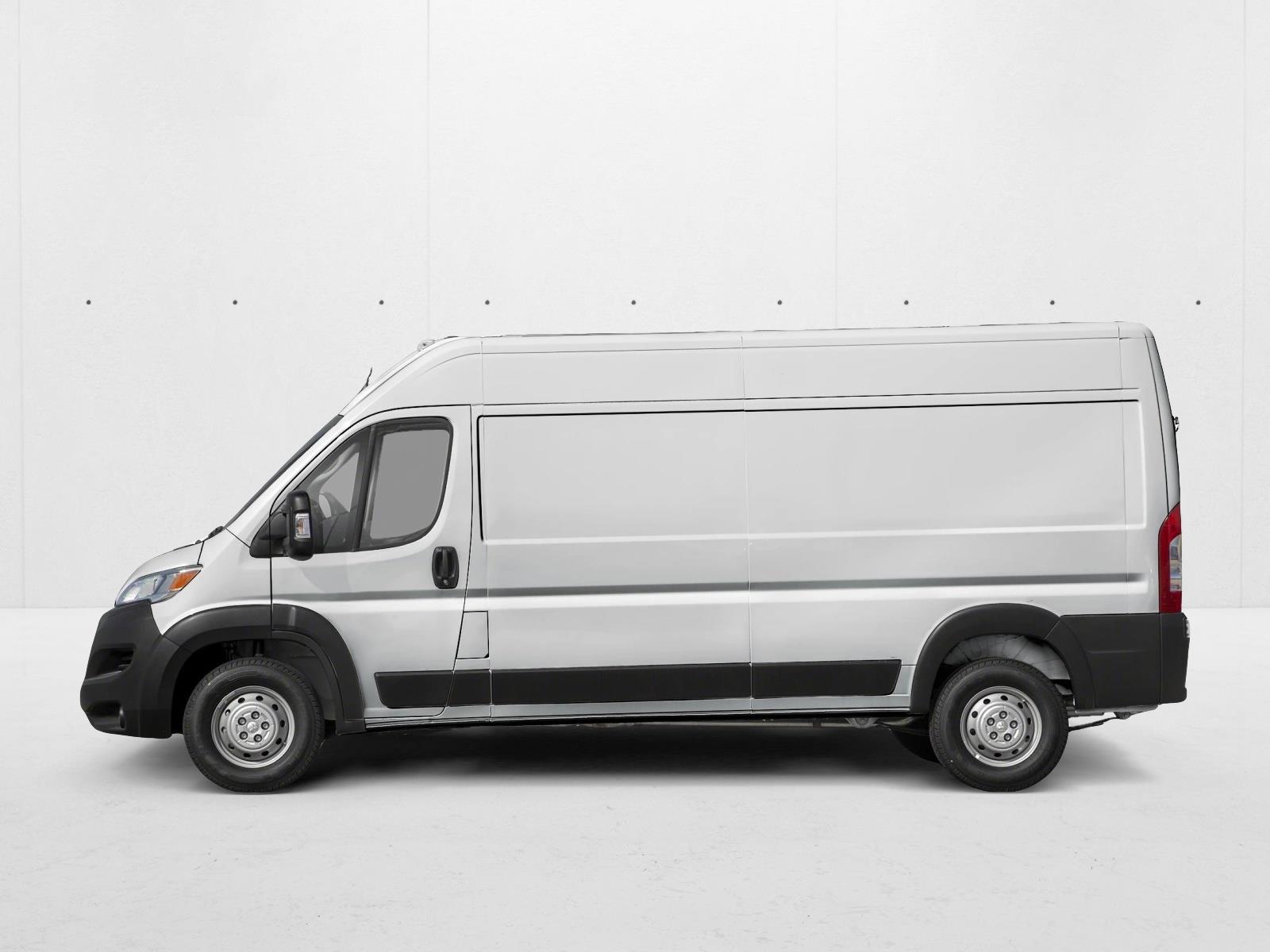 New 2026 Ram ProMaster Tradesman Van Cargo Van