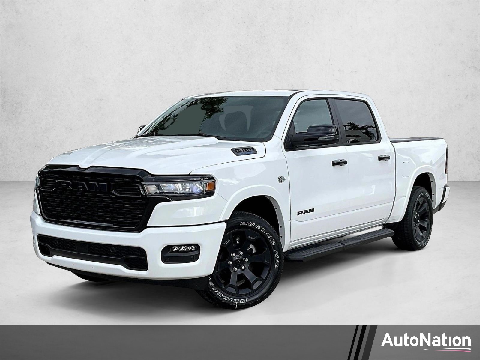 New 2026 Ram 1500 Big Horn Truck Crew Cab