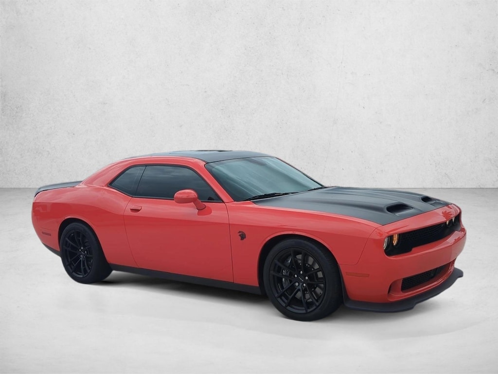 Used 2023 Dodge Challenger SRT Hellcat Jailbreak 2dr Car