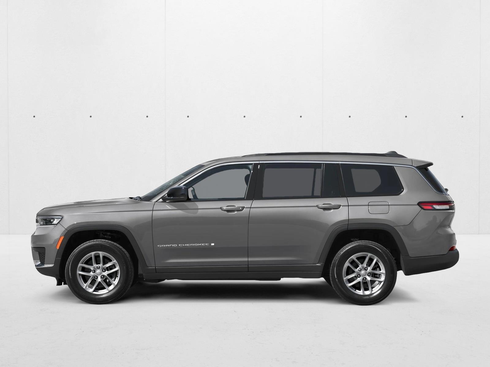 New 2027 Jeep Grand Cherokee Limited SUV