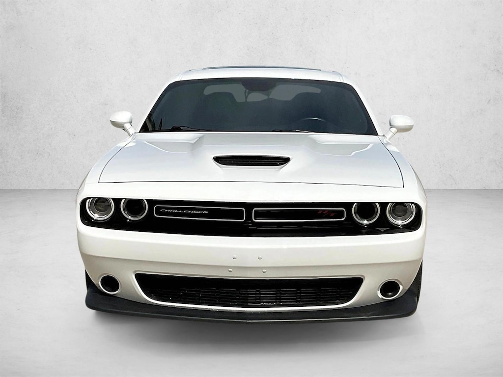 Used 2023 Dodge Challenger R/T 2dr Car