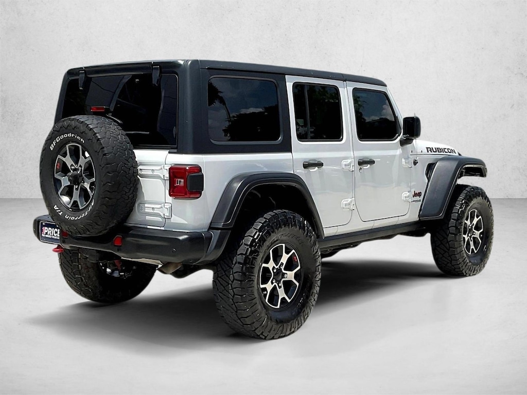 Used 2020 Jeep Wrangler