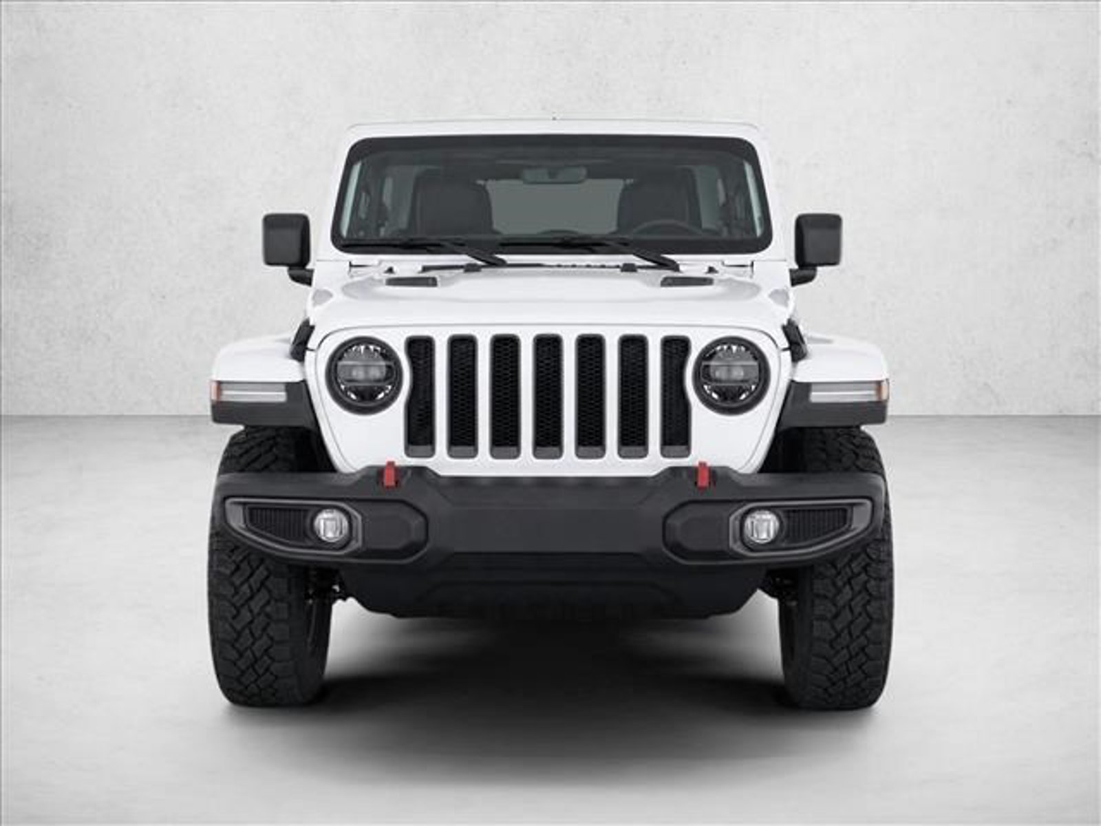 Used 2020 Jeep Wrangler Rubicon Sport Utility