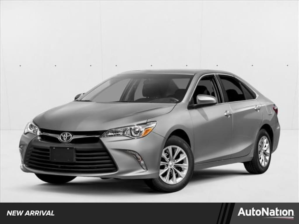 Used 2017 Toyota Camry XLE V6 4dr Car