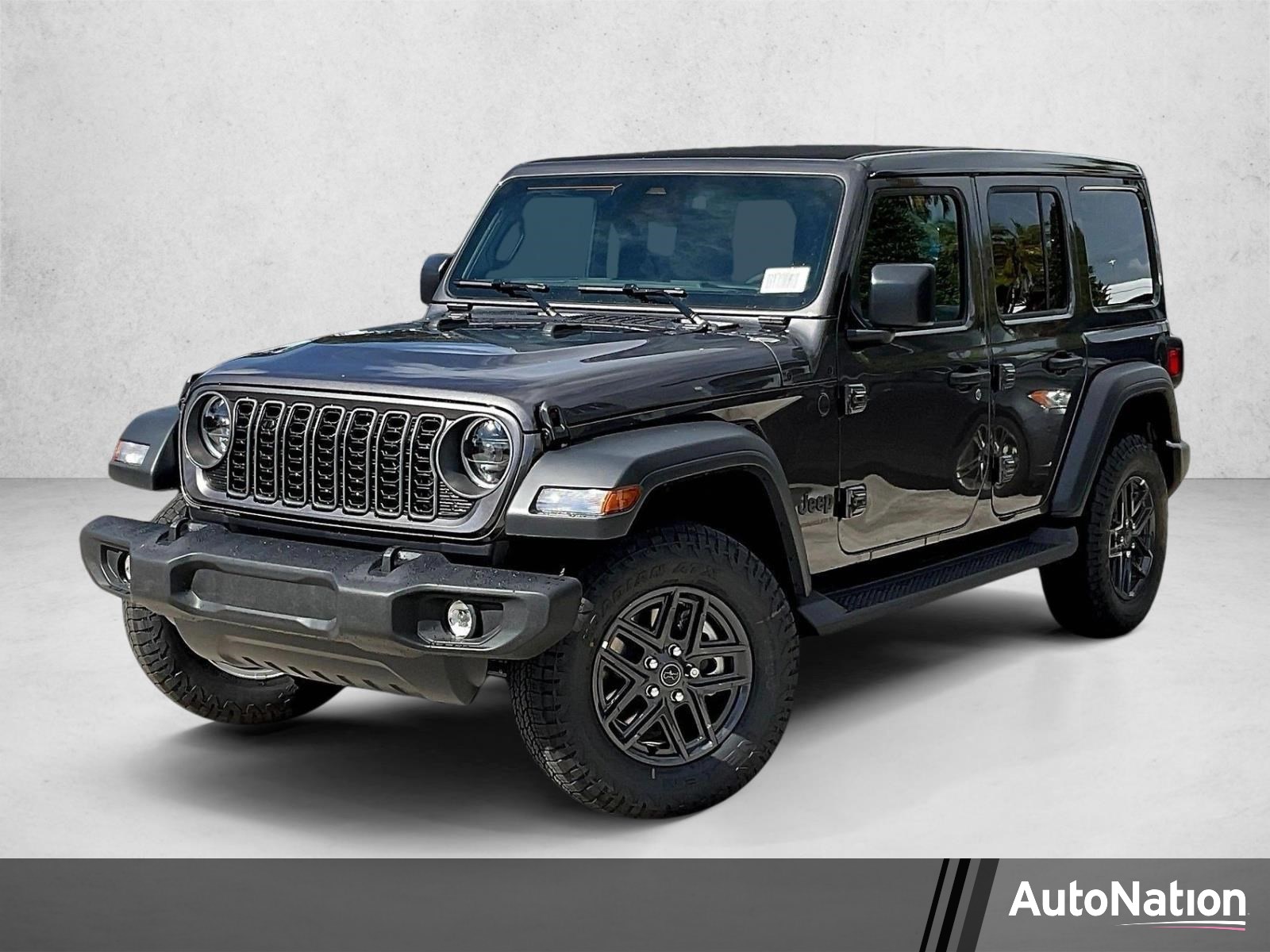 New 2027 Jeep Wrangler Sport S SUV