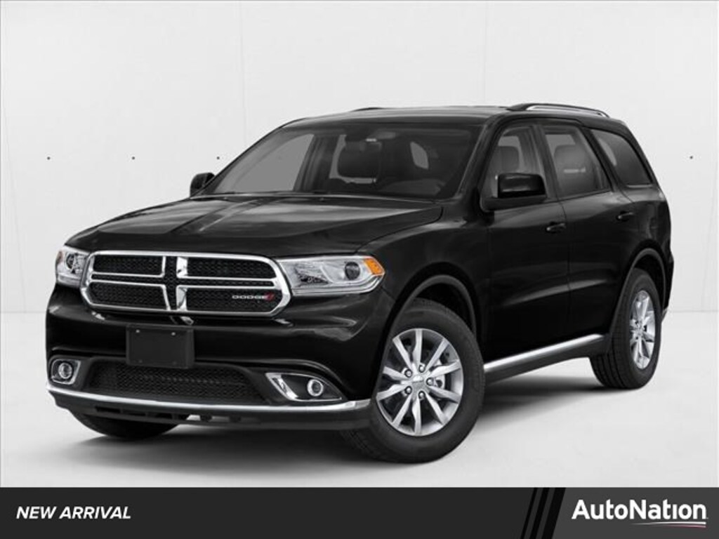 Used 2018 Dodge Durango SXT Sport Utility