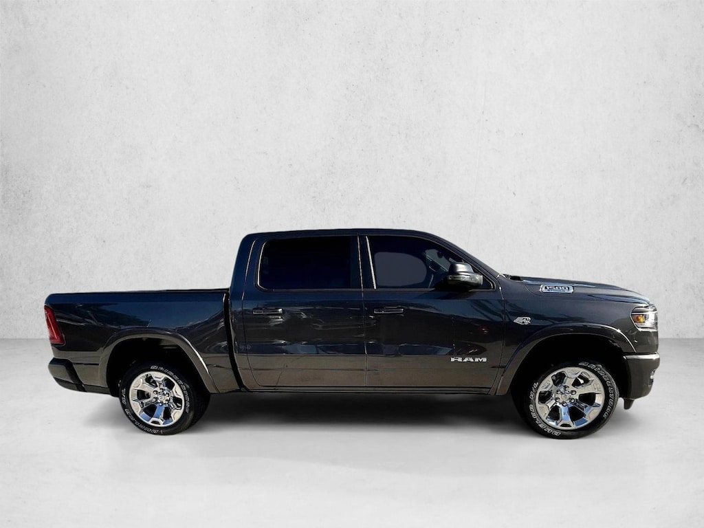 New 2026 Ram 1500 Big Horn Truck Crew Cab