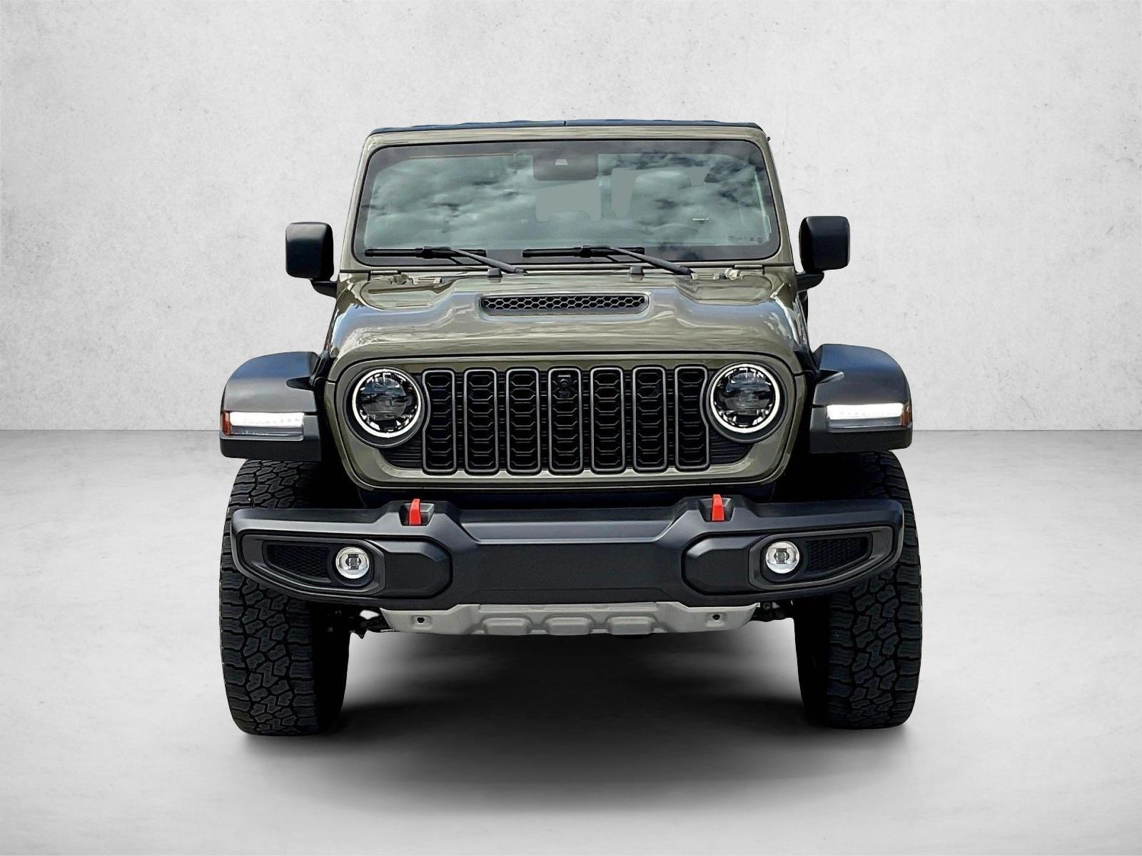 Used 2025 Jeep Gladiator Mojave Crew Cab Pickup