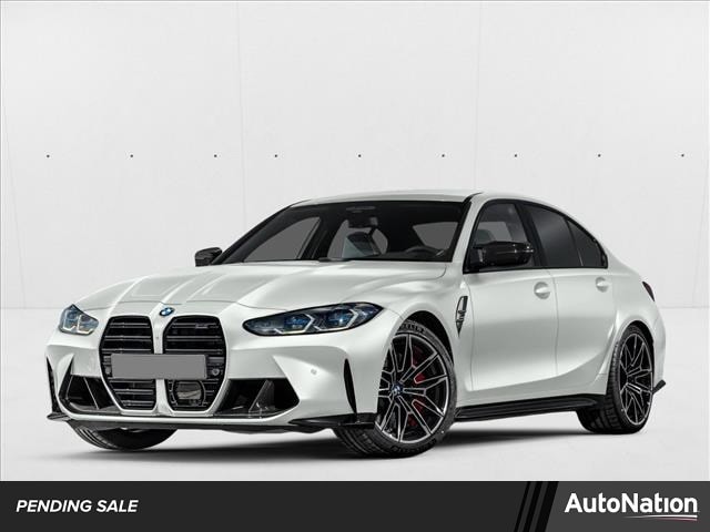 2024 BMW M3 Sedan