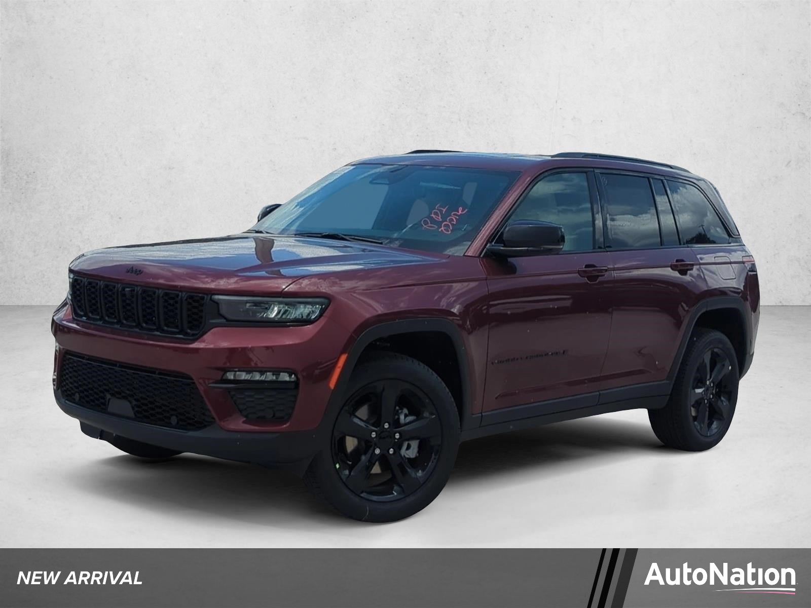 Used 2025 Jeep Grand Cherokee Limited Sport Utility