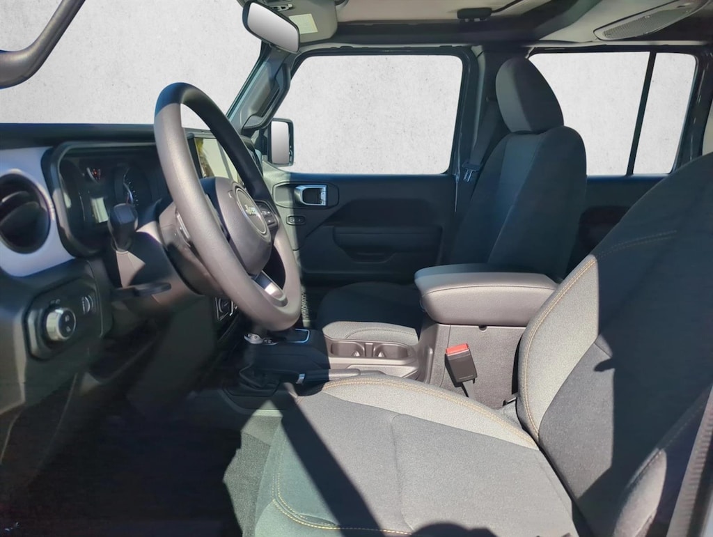 New 2026 Jeep Gladiator Sport Truck Crew Cab