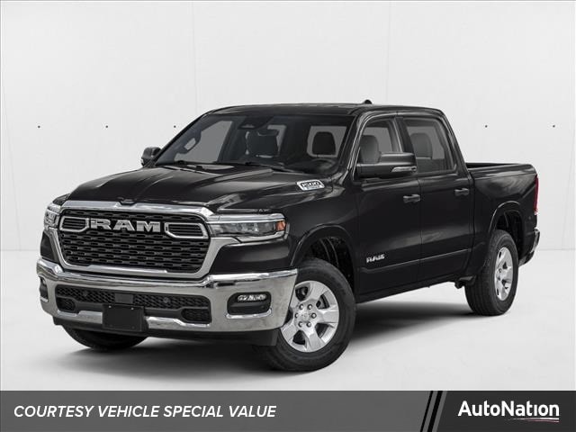 2026 RAM 1500 Pickup Big Horn/Lone Star
